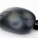 Chuột có dây N120. BLACK RAPOO bh06t