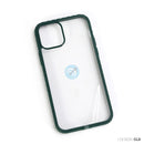 Ốp lưng iPhone 12 6.1" Green Mipow Anti Scractches Hybrid PS13