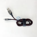 Cáp sạc điện thoại tự ngắt usb A to lightning 1 mét BASEUS (CALCD-01) bh03t