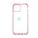 Ốp lưng điện thoại IPHONE 13 PRO MAX 6.7 ILSKINS HYBRID CLEAR (AP2M-HBMKC-LKTR)