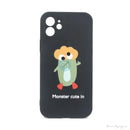 ỐP LƯNG ĐT IPHONE 12 6.1 (ĐỘ 12 VIỀN VUÔNG)