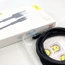 Cáp sạc điện thoại usb A to lightning 2 mét BASEUS (CALKLF-C) bh03t điều kiện còn đủ bao bì