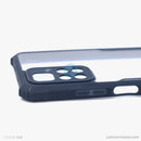 Ốp lưng MI NOTE 11 chống sốc trong viền màu