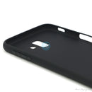 ỐP LƯNG ĐT SAMSUNG J6+ ( DẺO ĐEN DADA)