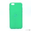 ỐP LƯNG ĐT IPHONE 6G/6S DẼO MÀU