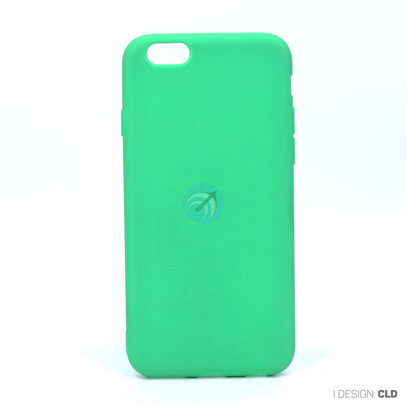 ỐP LƯNG ĐT IPHONE 6G/6S DẼO MÀU