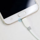 Cáp sạc điện thoại usb A to micro E31M 1 mét KIM CƯƠNG