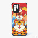 Ốp lưng RENO 6Z dẻo hình mèo thần tài