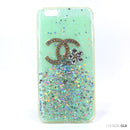 ỐP LƯNG IPHONE 6+/ 6S+ ( KIM TUYẾN CHANEL)