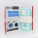 Ốp lưng điện thoại IPHONE 13 PRO 6.1 ILSKINS SPECTRUM CLEAR ANTIMICROBIAL (AP2X-SPECM-LBLU)