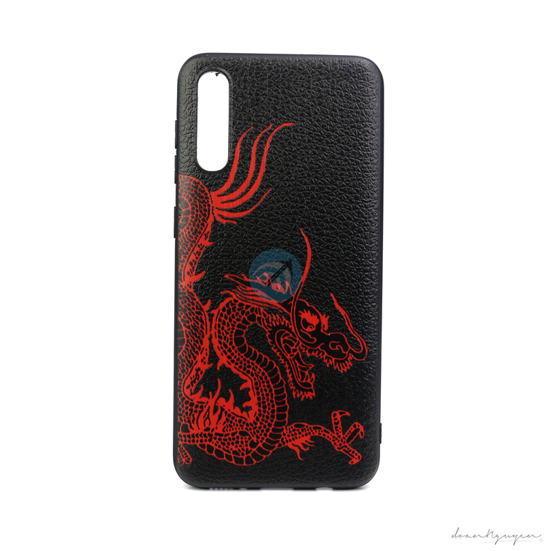 ỐP LƯNG SAMSUNG A50 (HÌNH RỒNG)