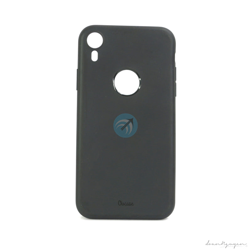 ỐP LƯNG ĐIỆN THOẠI IPHONE XR (TRONG SUỐT)