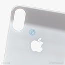 Nắp lưng IPHONE XS màu trắng