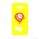 ỐP LƯNG SAMSUNG J7 J710(THÚ NỔI KUTE)