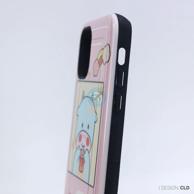 ỐP LƯNG ĐT IPHONE 11 (HÌNH CUTE NHỰA)