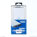 Pin sạc dự phòng 20000 mAh REMAX RPP-128 bh01t