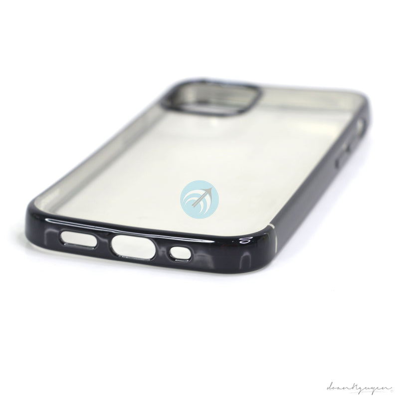 ỐP LƯNG IPHONE 12 MINI 5.4 SI VIỀN BASEUS