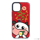 ỐP LƯNG IPHONE 12 MINI 5.4 ( TRÂU PHỐI TẾT DILIANA)