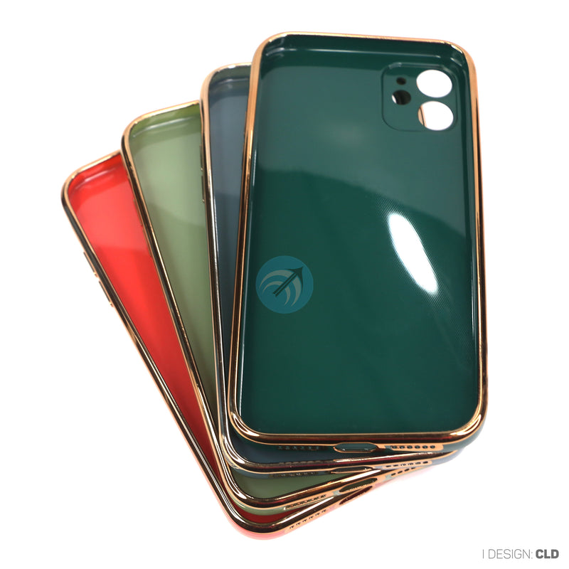 ỐP LƯNG ĐIỆN THOẠI IPHONE 11 (DẺO MÀU)