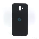 ỐP LƯNG ĐT SAMSUNG J6+ ( DẺO ĐEN DADA)