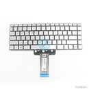 Bàn phím HP 14-BF 14BS 14BA 14-BA 14-BS 14-CF màu bạc bh06t