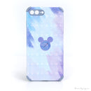 ỐP LƯNG IPHONE 7+/ 8+ HÌNH TIM VIỀN VUÔNG