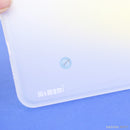 ỐP lưng IPHONE 11 PRO MAX MEMUMI mỏng 0.3 màu trắng