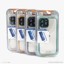 Ốp lưng IPHONE 13 PRO MAX dẻo trong si viền SULADA