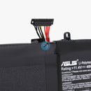 Pin ASUS S551 K551 R553L zin B31N1336 bh06t (cái)