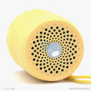 Loa BLUETOOTH M6 màu vàng bh01t