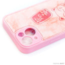 Ốp lưng IPHONE 13 6.1 lưng da hình mèo thần tài