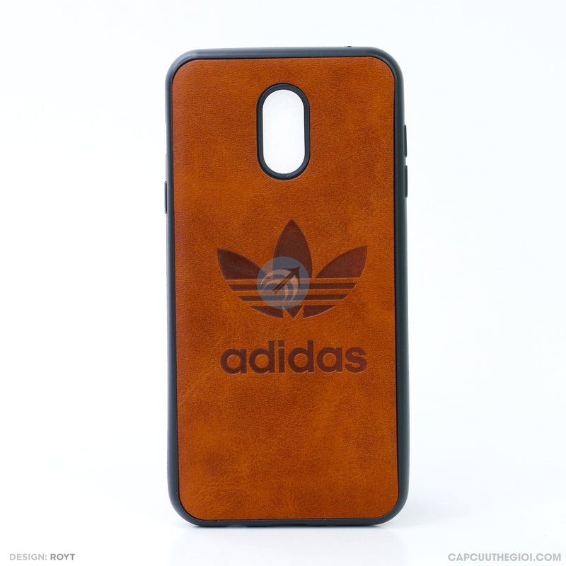 Ốp lưng SAMSUNG J7+ (DA ADIDAS)