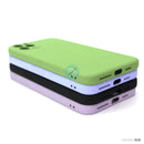 Ốp lưng IPHONE 11 PRO MAX (VUÔNG CHỐNG BẨN KST) màu đen