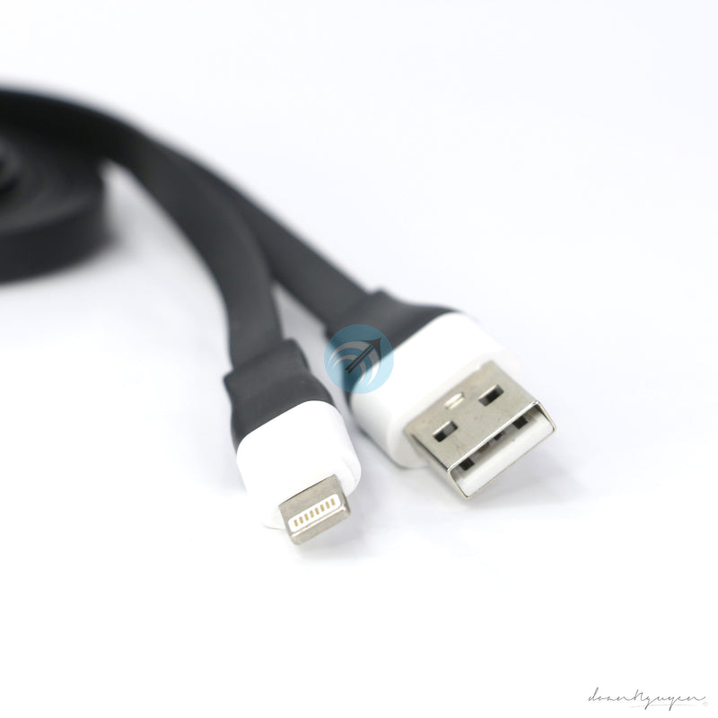 Sạc điện thoại usb A to lingtning 2 mét KAKU KSC-343 bh01t