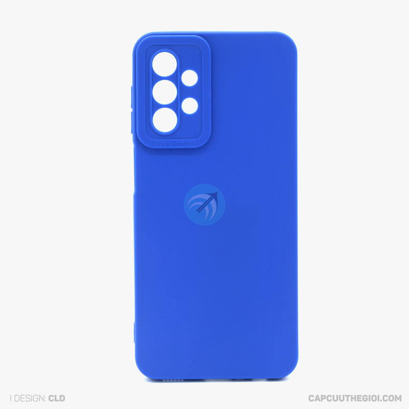 Ốp lưng SAMSUNG A23 5G silicone dẻo màu
