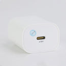 CÓC SẠC NHANH TYPE C TO IPHONE 8 => 11 PRO MAX 18W-3A PISEN (TS-C118) BH12T