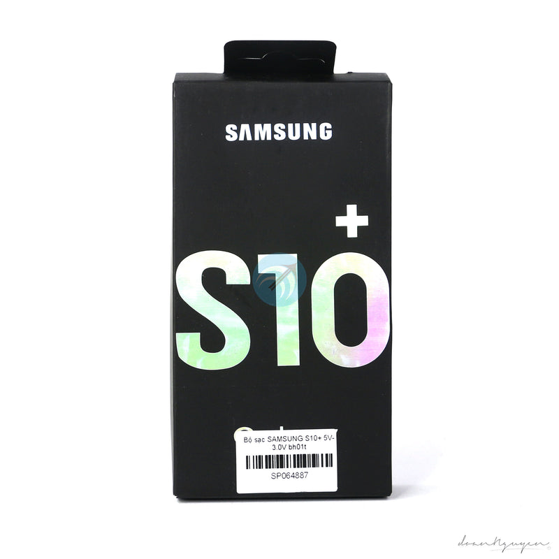 Bộ sạc SAMSUNG S10+ 5V-3.0V bh01t