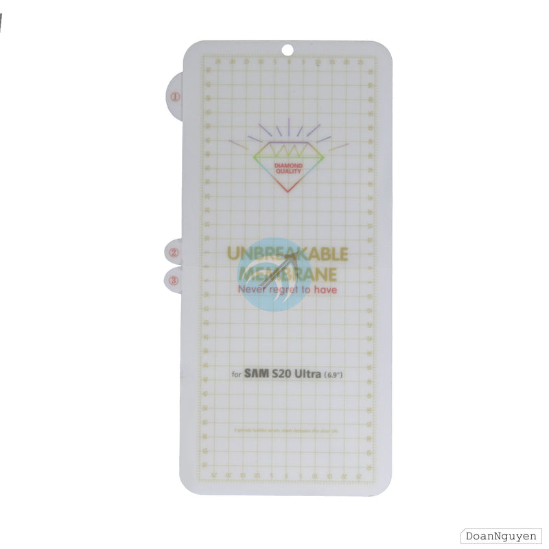 MIẾNG DÁN PPF LCD ĐIỆN THOẠI SAMSUNG S20 ULTRA