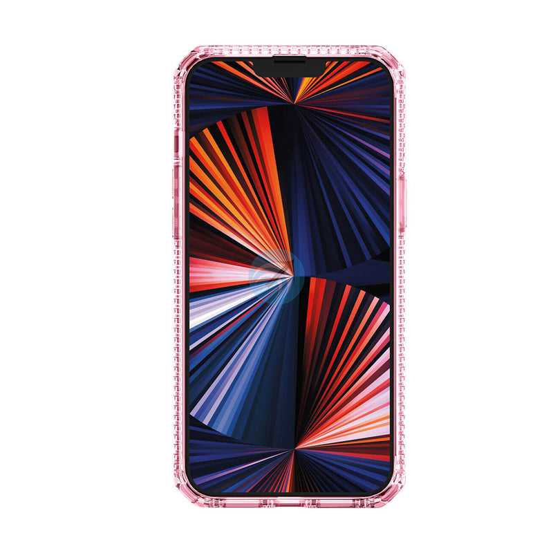 Ốp lưng điện thoại IPHONE 13 PRO MAX 6.7 ILSKINS HYBRID CLEAR (AP2M-HBMKC-LKTR)