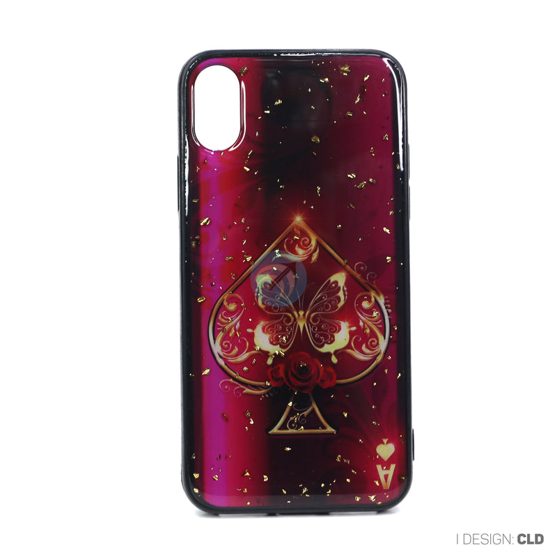 ỐP LƯNG ĐIỆN THOẠI IPHONE X/XS (40K)