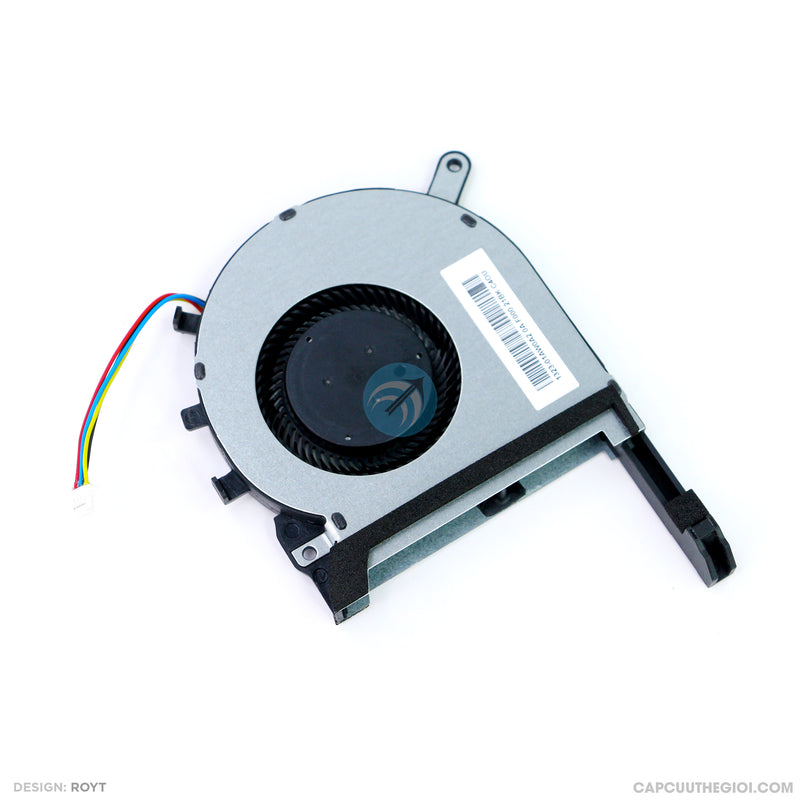 Fan laptop ASUS FX506 FX505 FX706 FX705 FX86 ZX86 FX95 FA706 CPU bh01t