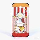 Ốp lưng SAMSUNG J7 PRIME hình mèo thần tài nhựa cứng