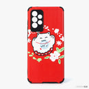 Ốp lưng SAMSUNG A72 dẻo hình mèo thần tài