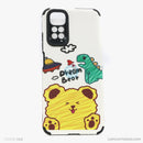 ỐP LƯNG XIAOMI MI NOTE 11 IMD HÌNH CHỐNG SỐC VẢI SỌC