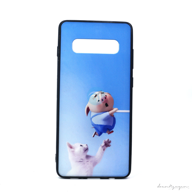 ỐP LƯNG ĐIỆN THOẠI SAMSUNG S10+ (30K)