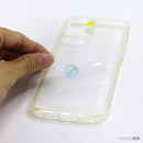 Ốp lưng iPhone 12 5.4" Mipow Tempered Glass