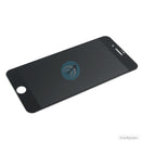 Cường lực IPHONE 7+/8+ màu đen chống nhìn trộm (GLASS)