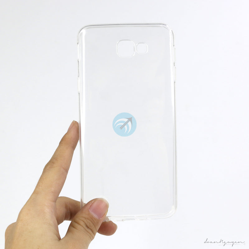 Ốp lưng SAMSUNG J5 PRIME dẻo trong