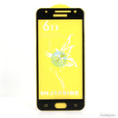 Cường lực SAMSUNG J5 PRIME màu đen (Thiên thần)