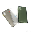 ỐP LƯNG SAMSUNG M51 ( CHỐNG SỐC - NÚT 2 MÀU)